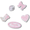 Confezione da 5 ciondoli Jibbitz Rodeo Cowgirl