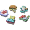 Confezione da 5 ciondoli Jibbitz™ Spongebob