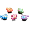 Confezione da 5 ciondoli Jibbitz™ Tiny Axolotls Confezione da 5 ciondoli Jibbitz™ Tiny Axolotls