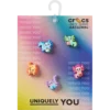 Confezione da 5 ciondoli Jibbitz™ Tiny Axolotls Confezione da 5 ciondoli Jibbitz™ Tiny Axolotls