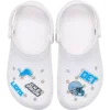 Confezione da 5 ciondoli per scarpe Jibbitz™ dei Detroit Lions della NFL