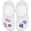 Confezione da 5 ciondoli per scarpe Jibbitz™ dei New York Giants della NFL