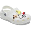 Confezione da 5 ciondoli per scarpe Jibbitz™ “Elevated Pokémon” Confezione da 5 ciondoli per scarpe Jibbitz™ “Elevated Pokémon”