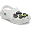 Confezione da 5 ciondoli per scarpe Jibbitz “Lights up Fun” Confezione da 5 ciondoli per scarpe Jibbitz “Lights up Fun”