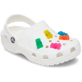 Confezione da 5 ciondoli per scarpe Jibbitz™ “Orsetti di caramella”