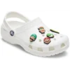 Confezione da 5 ciondoli per scarpe Jibbitz™ Super Mario™