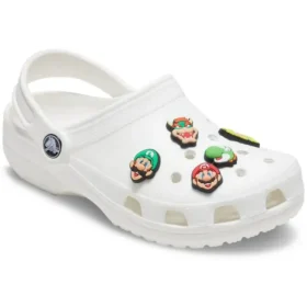 Confezione da 5 ciondoli per scarpe Jibbitz™ Super Mario™