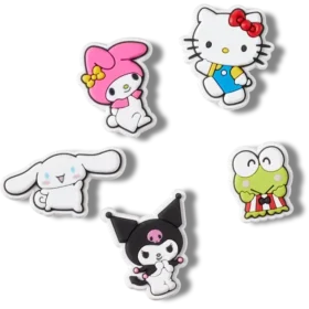 Confezione da 5 con Hello Kitty® e amici