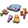 Confezioni da 5 ciondoli Jibbitz™ Winnie the Pooh