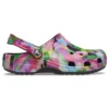 Crocband Classic Bubble Clog “Multi-Color”