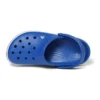 Crocband Clog “Blue Bolt”