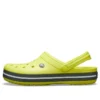 Crocband Clog “Citrus Grey”