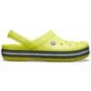 Crocband Clog “Citrus Grey”