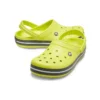 Crocband Clog “Citrus Grey”