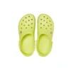 Crocband Clog “Citrus Grey”