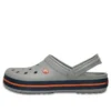 Crocband Clog “Grey”