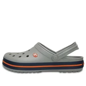 Crocband Clog “Grey”