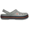 Crocband Clog “Grey”