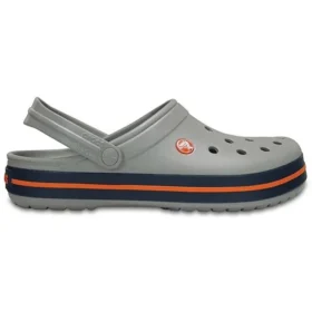 Crocband Clog “Grey”