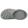Crocband Clog “Grey”