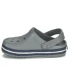 Crocband Clog “Grey Blue”