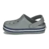 Crocband Clog “Grey Blue”