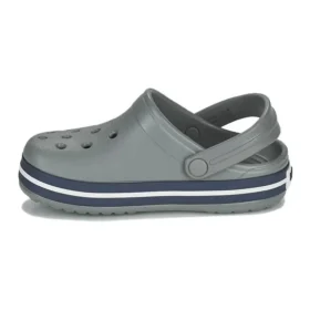 Crocband Clog “Grey Blue”