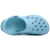 Crocband Clog “Ice Blue In Blue”