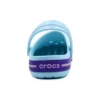 Crocband Clog “Ice Blue In Blue”