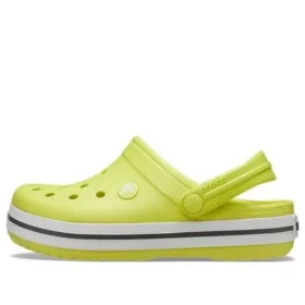 Crocband Clog “Solar Yellow”