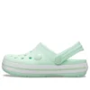 Crocband Clog “Verde menta/Bianco”