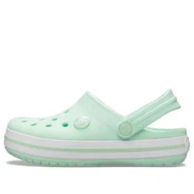 Crocband Clog “Verde menta/Bianco”