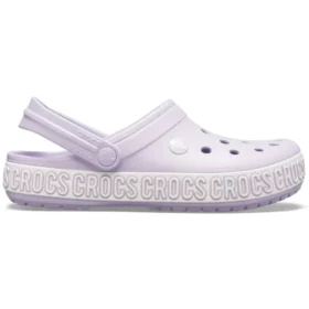 Crocband Logo Mania Zoccoli “Lilac”