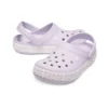 Crocband Logo Mania Zoccoli “Lilac”