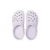 Crocband Logo Mania Zoccoli “Lilac”