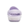 Crocband Logo Mania Zoccoli “Lilac”