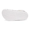 Crocband Stretch Necklace Clog “White Multi”