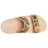 Crocs Classic con stampa mimetica “Tan Green”