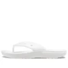 Crocs Classic Flip: infradito classiche unisex bianche