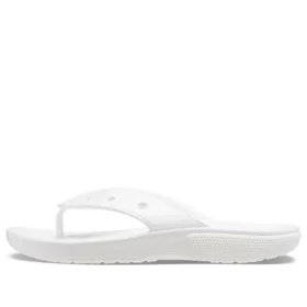 Crocs Classic Flip: infradito classiche unisex bianche