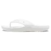 Crocs Classic Flip: infradito classiche unisex bianche