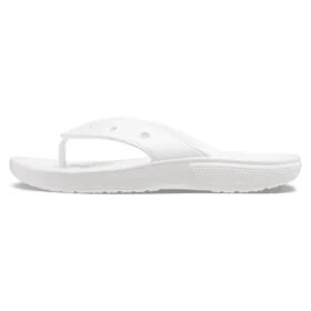 Crocs Classic Flip: infradito classiche unisex bianche