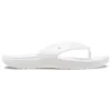 Crocs Classic Flip: infradito classiche unisex bianche