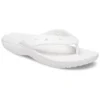 Crocs Classic Flip: infradito classiche unisex bianche