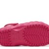 Crocs Classic Overpuff Lined Clog “Dragon Fruit” Crocs Classic Overpuff Lined Clog “Dragon Fruit”
