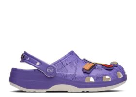 Crocs Friends Classic Clogs “Viola”