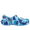 Crocs x A Bathing Ape Zoccoli “Oxygen”