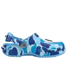 Crocs x A Bathing Ape Zoccoli “Oxygen”