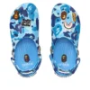 Crocs x A Bathing Ape Zoccoli “Oxygen”