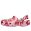 Crocs x A Bathing Ape Zoccolo “Carnation”